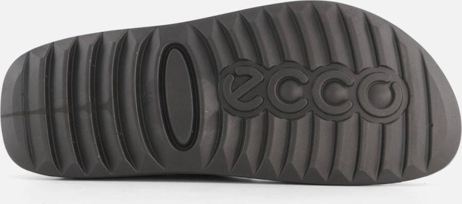 ECCO 2ND Cozmo M Slippers bruin Nubuck