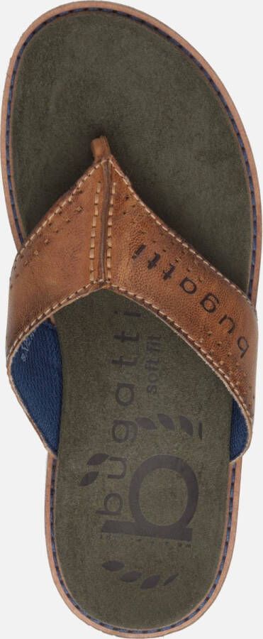 ECCO 2ND Cozmo M Slippers bruin Nubuck