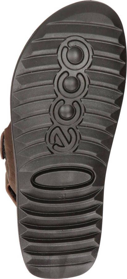 ECCO 2ND Cozmo M Slippers bruin Nubuck