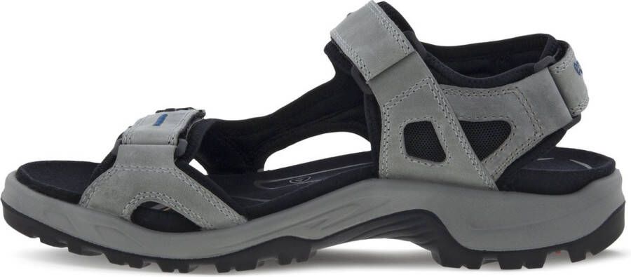 ECCO 2nd Cozmo Sandalen zwart Leer Dames