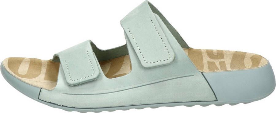 ECCO 2ND Cozmo Tuscany dames slipper Mint