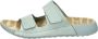 ECCO 2ND Cozmo Tuscany dames slipper Mint - Thumbnail 13