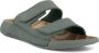 ECCO 2ND Cozmo Tuscany dames slipper Mint - Thumbnail 16