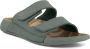 ECCO 2ND Cozmo Tuscany dames slipper Mint - Thumbnail 11