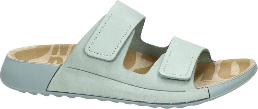 ECCO 2ND Cozmo Tuscany dames slipper Mint