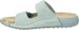 ECCO 2ND Cozmo Tuscany dames slipper Mint - Thumbnail 8