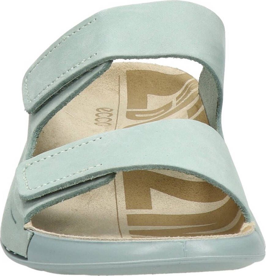 ECCO 2ND Cozmo Tuscany dames slipper Mint