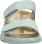 ECCO 2ND Cozmo Tuscany dames slipper Mint - Thumbnail 7