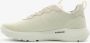 ECCO ATH-1FW dames sneakers wit Uitneembare zool - Thumbnail 4