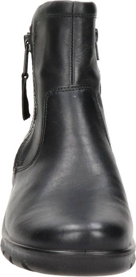 ECCO Babett dames enkelboot Zwart