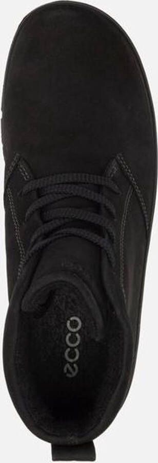 ECCO Babett Dames Veterschoenen Zwart