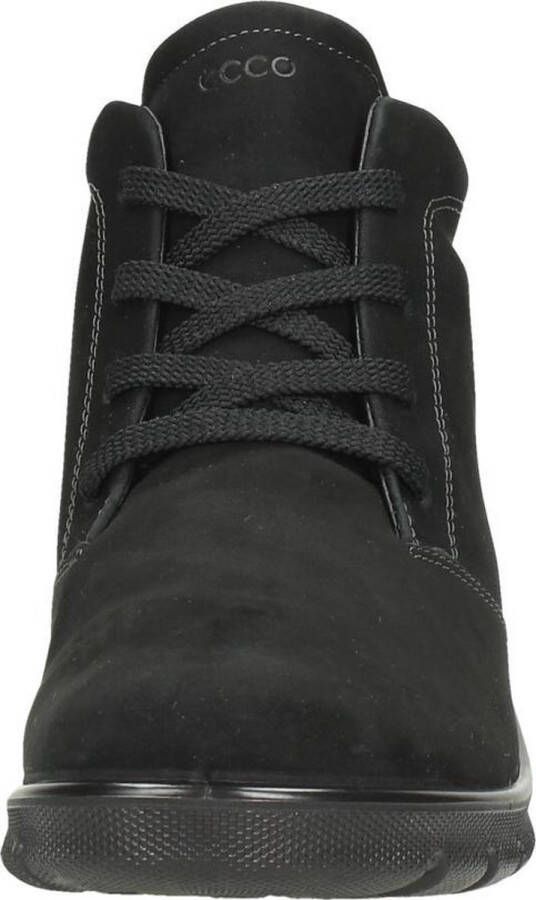 ECCO Babett Dames Veterschoenen Zwart