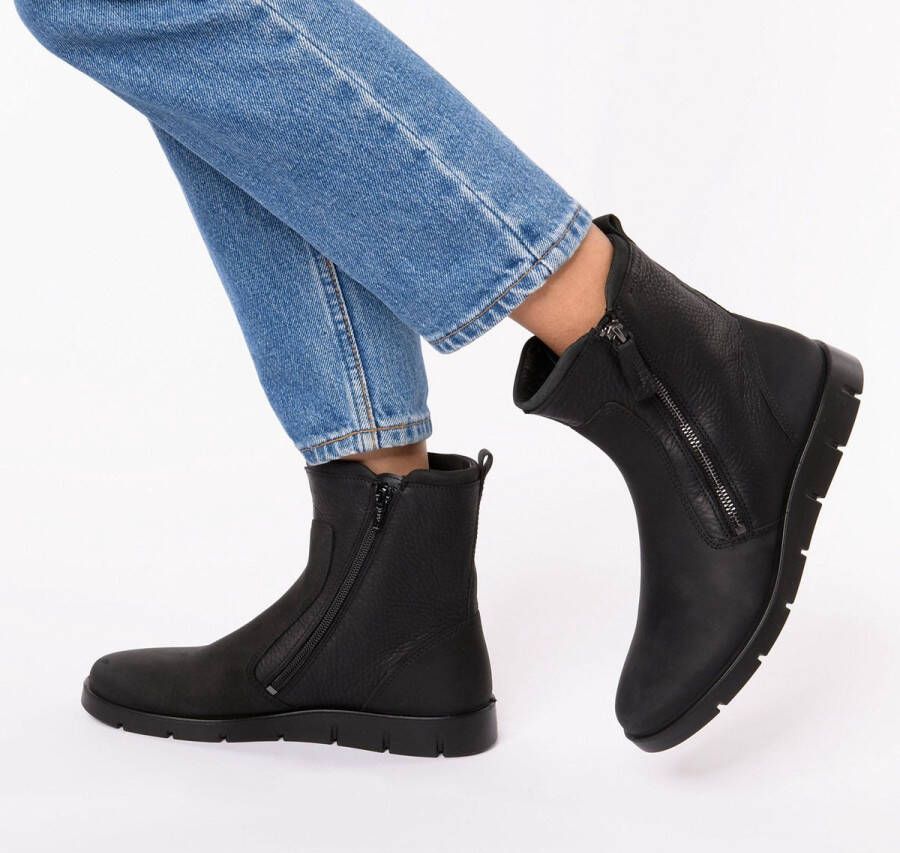 ECCO Bella Dames Laarzen Zwart