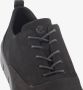 ECCO Bella sneakers zwart Nubuck Dames - Thumbnail 6