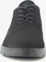 ECCO Bella sneakers zwart Nubuck Dames - Thumbnail 7