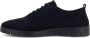 ECCO Bella Veterschoenen Zwart Nubuck - Thumbnail 4