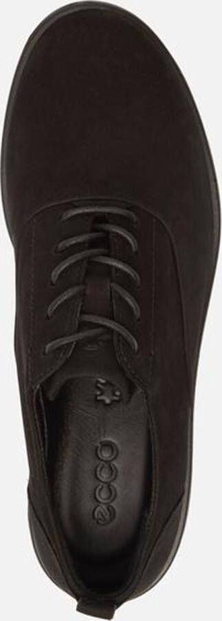 ECCO Bella Dames Sneakers Zwart