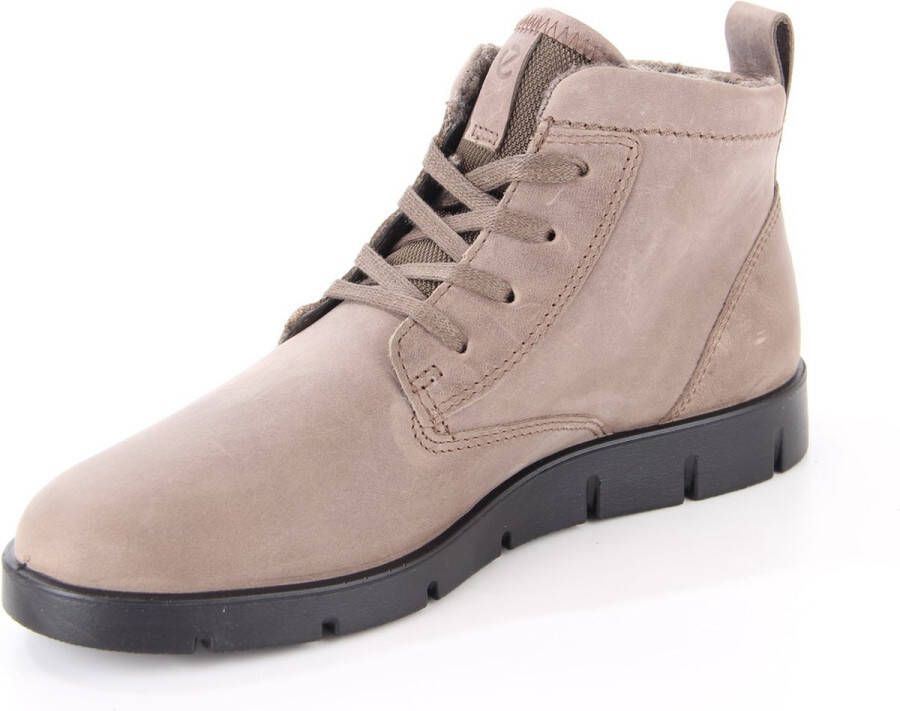 ECCO Bella Dames Veterschoenen Grijs