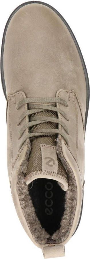 ECCO Bella Dames Veterschoenen Grijs