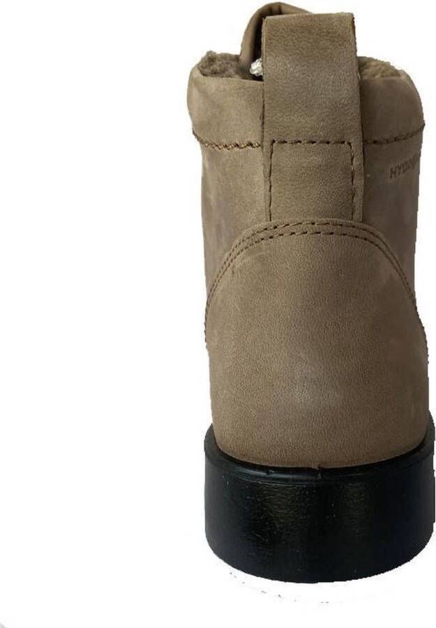 ECCO Bella Dames Veterschoenen Grijs