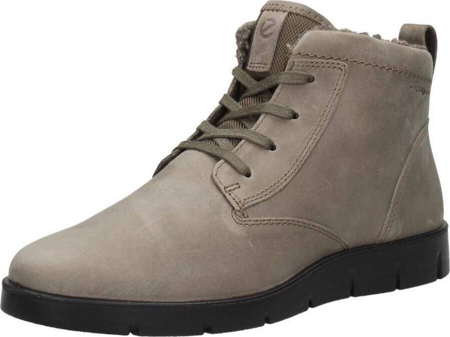 ECCO Bella Dames Veterschoenen Grijs