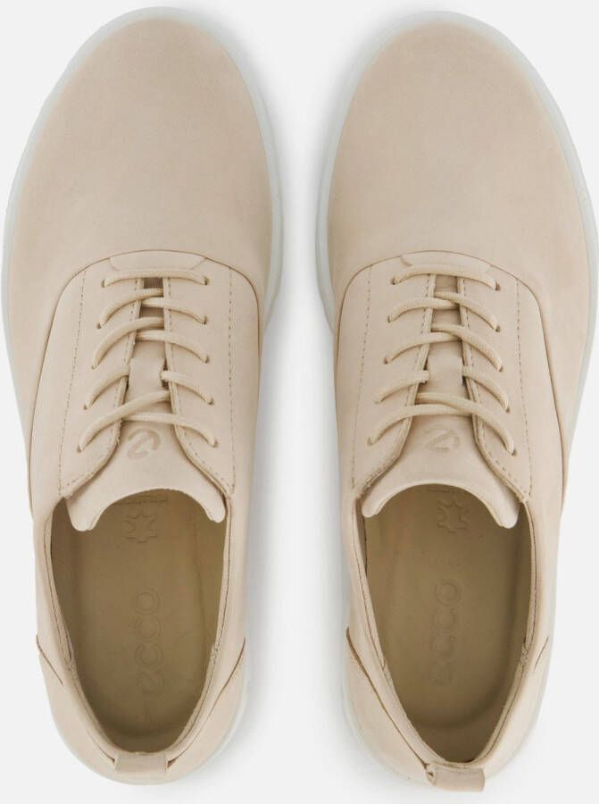 ECCO Bella Sneakers beige Nubuck Dames