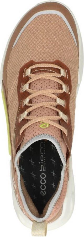 ECCO Biom 2.1 W Veterschoenen Laag beige