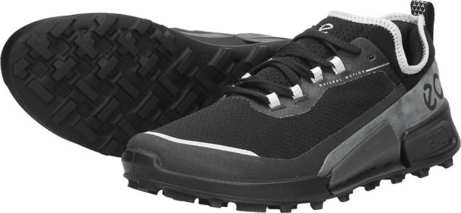 ECCO Biom 2.1 X Country dames sneaker Zwart