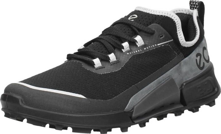 ECCO Biom 2.1 X Country dames sneaker Zwart