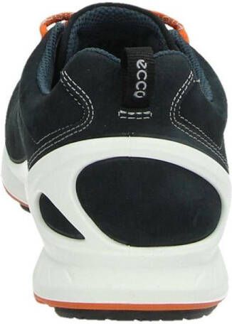 ECCO Biom Fjuel Heren Sneakers Blauw