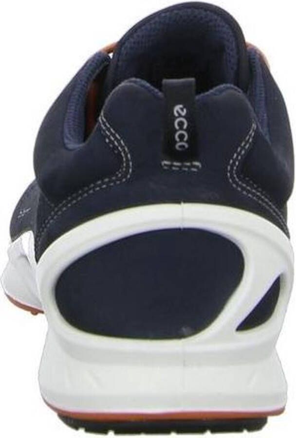 ECCO Biom Fjuel Heren Sneakers Blauw