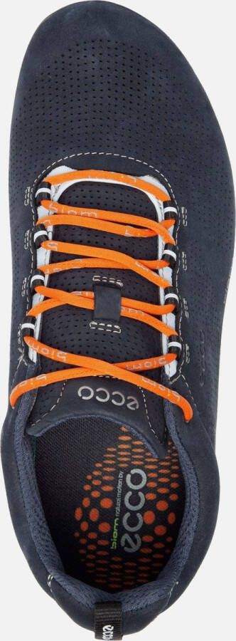 ECCO Biom Fjuel Heren Sneakers Blauw