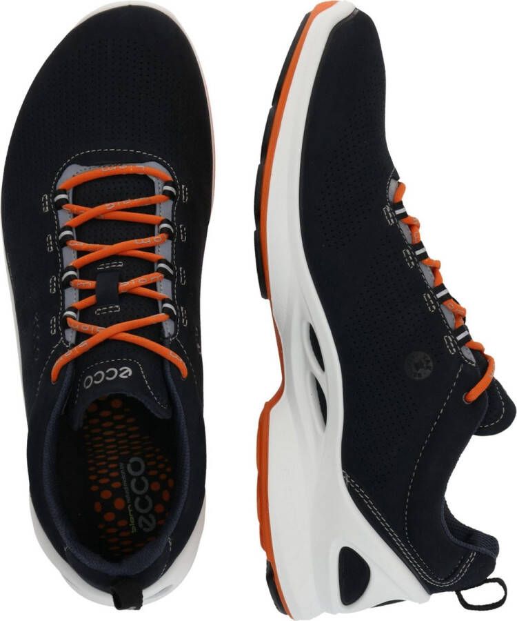 ECCO Biom Fjuel Heren Sneakers Blauw