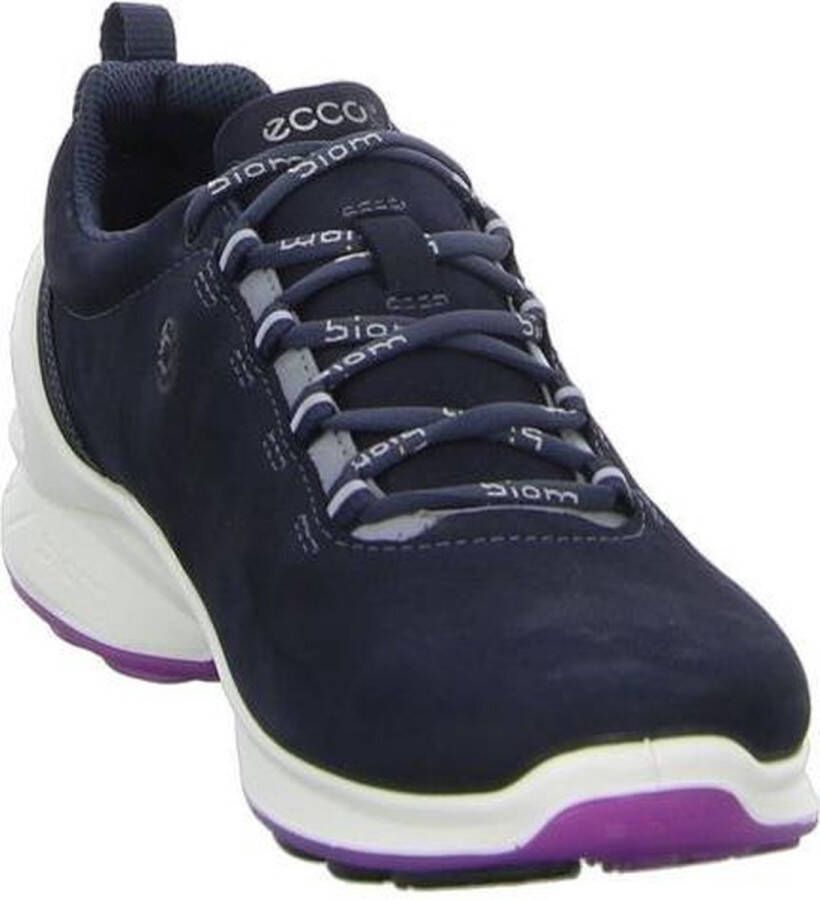 ECCO Biom Fjuel W sneakers blauw