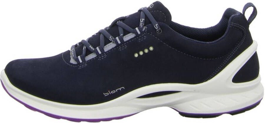 ECCO Biom Fjuel W sneakers blauw