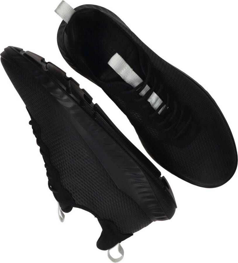 ECCO Biom MX M Sneakers zwart Textiel