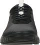 ECCO Biom MX M Sneakers zwart Textiel - Thumbnail 4