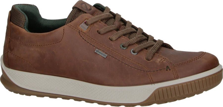 ECCO Byway Heren Sneakers Cognac