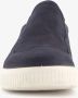 Ecco Instappers Byway Slip-on sneaker vrijetijdsschoen met praktische stretchinzet - Thumbnail 14
