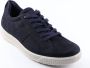 Ecco Sneakers Night Sky Byway met lichte loopzool vrijetijdsschoen lage schoen veterschoen - Thumbnail 11