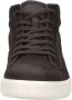 ECCO Byway leren heren sneakers - Thumbnail 5
