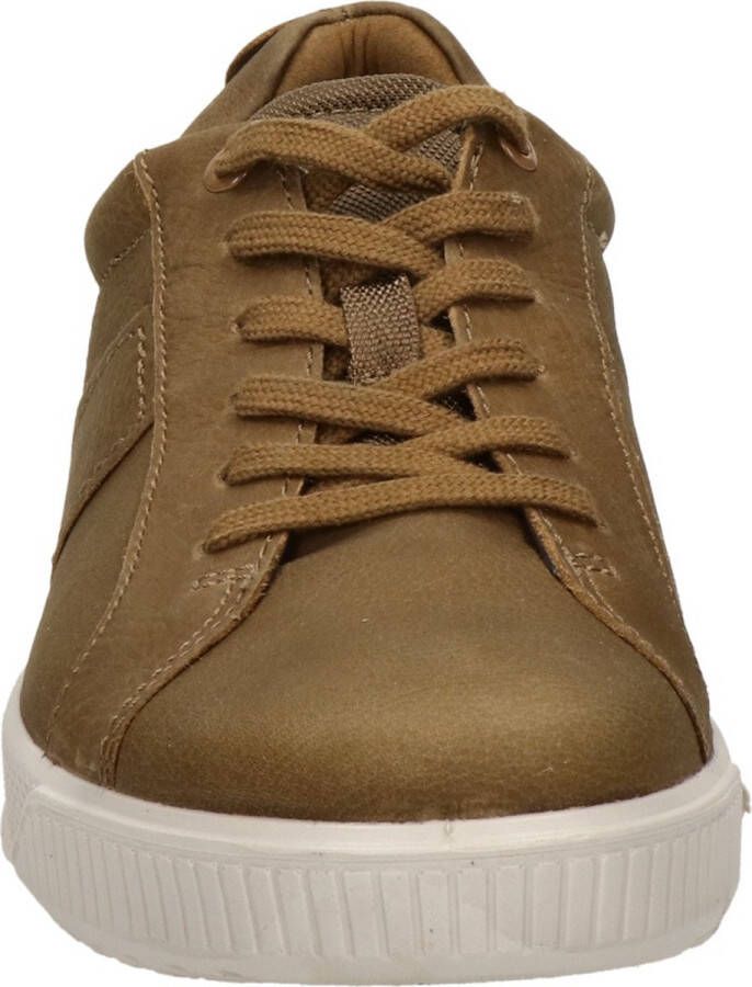 ECCO Byway sneakers cognac Nubuck Heren