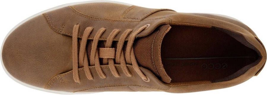 ECCO Byway sneakers cognac Nubuck Heren