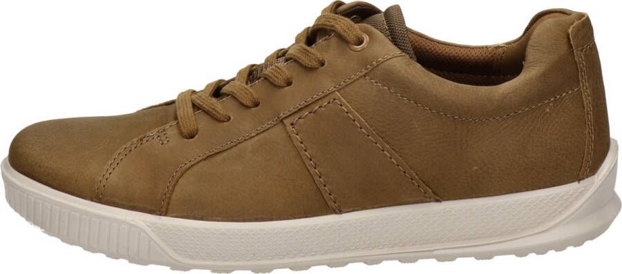 ECCO Byway sneakers cognac Nubuck Heren