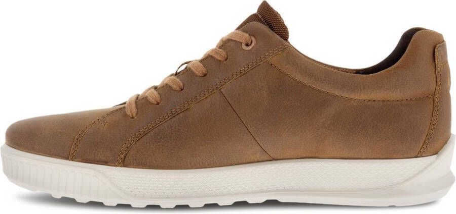 ECCO Byway sneakers cognac Nubuck Heren