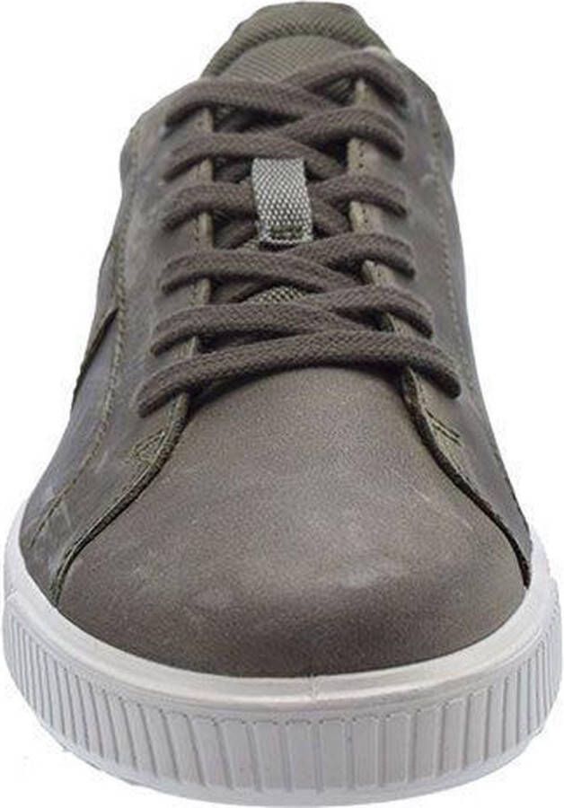 ECCO Byway Sneakers groen Nubuck