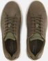 ECCO Byway Sneakers groen Nubuck Heren - Thumbnail 14