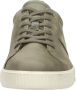 ECCO Byway leren heren sneakers bruin groen - Thumbnail 15