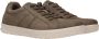 ECCO Byway Sneakers groen Nubuck Heren - Thumbnail 9