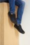 ECCO Byway sneakers zwart Nubuck 302415 Heren - Thumbnail 9